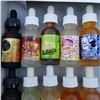 Image 2 : 10 BOTTLES OF VARIETY 30ML E VAPE JUICE RETAIL $20 EA