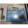 Image 2 : NEW INSIGNIA 47-80" TV WALL MOUNT