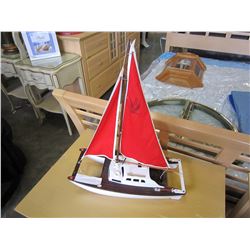 BOAT MODEL