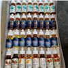 Image 1 : 32 BOTTLES OF 15ML E VAPE JUICE