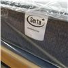 Image 3 : SERTA QUEENSIZE LIMITED EDITION EURO TOP PLUSH MEDIUM FIRM MATTRESS,