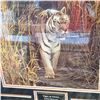 Image 2 : ROBERT BATEMAN "TIGER AT DAWN"
