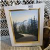 Image 1 : MAY MORN "CLOVERDALE ARTIST" ROCKY ROAD ORIGINAL