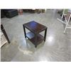 Image 1 : MODERN 2 TIER END TABLE