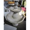 Image 2 : LARGE GARDEN FOUNTAIN