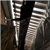 Image 2 : QUEENSIZE METAL BEDFRAME RETAIL $129