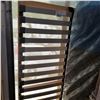 Image 1 : WHITE QUEEN SIZE BEDFRAME