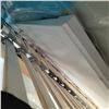 Image 3 : WHITE QUEEN SIZE BEDFRAME