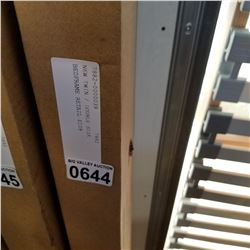 NEW TWIN / DOUBLE SIZE BEDFRAME RETAIL $109