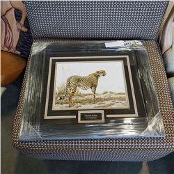 ROBERT BATEMAN "CHEETA PROFILE"