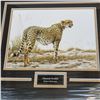 Image 2 : ROBERT BATEMAN "CHEETA PROFILE"