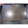 Image 2 : ASHLEY FLOOR MODEL 2 DRAWER WITH PULL OUT TRAY NIGHTSTAND RETAIL $289