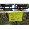 Image 3 : NEW HAND CRAFTED WOODEN ARTISAN WALL ART, 38X38 INCHES, WHOLESALE IS $205 CURRENT RETAIL IS $309