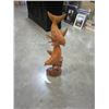 Image 4 : WOOD DOLPHIN CARVING