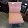 Image 2 : ASHLEY FLOOR MODEL MODERN ACCENT CHAIR, RETAIL $299
