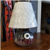 Image 1 : POTTERY TABLE LAMP