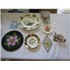 Image 1 : LOT OF COLLECTOR PLATES