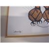 Image 3 : NORVAL MORRISSEAU PRINT SERENITY