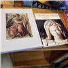 Image 2 : LOT OF 3 ESTATE BOOKS 2 MICHELANGELO ART BOOKS AND RIPLEYS