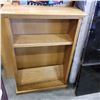 Image 2 : OAK BOOKSHELF 4FT TALL