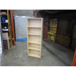 6FT IKEA BOOKSHELF