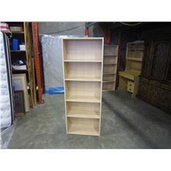 6FT IKEA BOOKSHELF