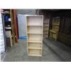 Image 1 : 6FT IKEA BOOKSHELF