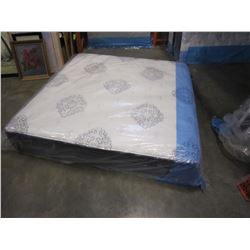 KINGSIZE BEAUTYREST ELITE HI LOFT EURO TOP MATTRESS, MEDIUM FIRM