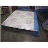 Image 1 : KINGSIZE BEAUTYREST ELITE HI LOFT EURO TOP MATTRESS, MEDIUM FIRM