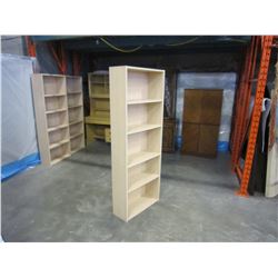 6FT IKEA BOOKSHELF