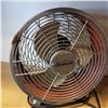 Image 2 : SUNBEAM ORANGE FAN