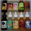 Image 3 : 10 BOTTLES OF VARIETY 30ML E VAPE JUICE RETAIL $20 EA