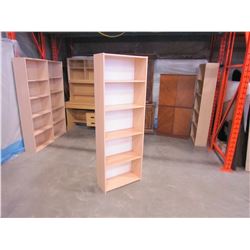 6FT IKEA BOOKSHELF