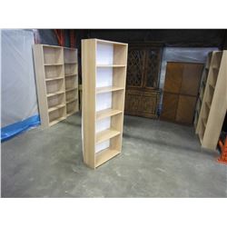 6FT IKEA BOOKSHELF