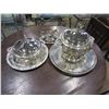 Image 1 : MORTON PARKER/MARLBORO PLATE 8PC SILVER SETTING