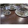 Image 3 : MORTON PARKER/MARLBORO PLATE 8PC SILVER SETTING