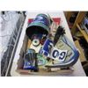 Image 1 : TRAY OF CANUCK COLLECTIBLES
