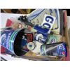 Image 2 : TRAY OF CANUCK COLLECTIBLES