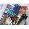 Image 3 : TRAY OF CANUCK COLLECTIBLES