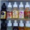 Image 2 : 10 BOTTLES OF VARIETY 30ML E VAPE JUICE RETAIL $20 EA