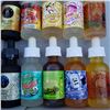 Image 3 : 10 BOTTLES OF VARIETY 30ML E VAPE JUICE RETAIL $20 EA