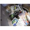 Image 3 : WII CONSOLE AND VIDEO GAMES