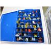 Image 2 : HOT WHEELS CASE W/ CARS