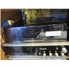 Image 3 : LOT OF 3 REEL TO REEL, TURNTABLE, JVC AUDIO VIDEO RECEIVER