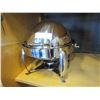 Image 1 : AS NEW STAINLESS CHAFFING DISH