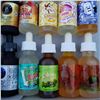 Image 3 : 10 BOTTLES OF VARIETY 30ML E VAPE JUICE RETAIL $20 EA