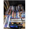 Image 2 : BLU RAYS AND DVDS INCLUDING THE BEATLES LONG AND WINDING ROAD SET