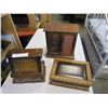 Image 1 : 3 MUSICAL JEWELLERY BOXES