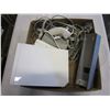 Image 2 : COMPLETE WHITE NINTENDO WII