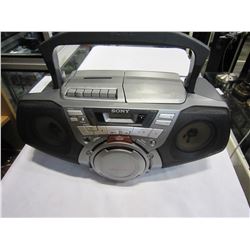 SONY CFD-G30 BOOMBOX